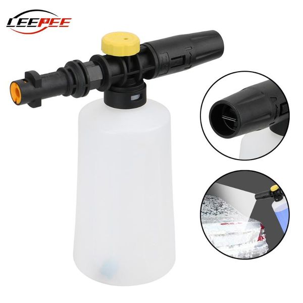for karcher k2 k3 k4 k5 k6 k7 lance sprayer nozzle high pressure washer kit snow foam generator 750ml container car accessories water gun &
for karcher k2 k3 k4 k5 k6 k7 lance sprayer nozzle high pressure washer kit snow foam generator 750ml container car accessories water gun &