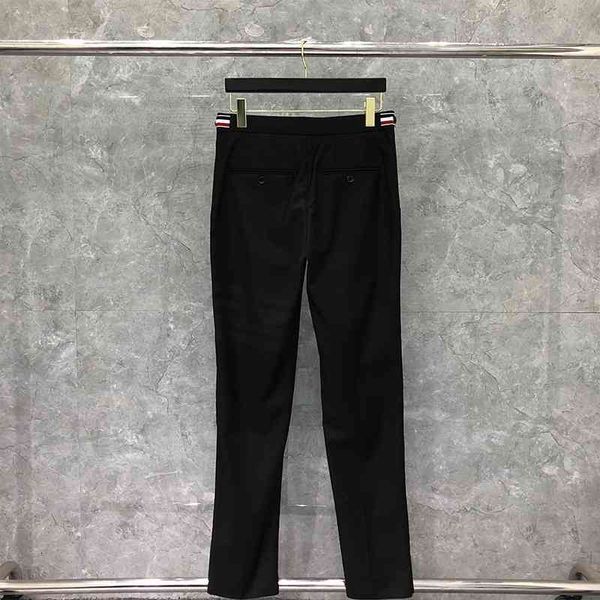 pants fashion tb thom brand men casual suit pants wool cotton black business striped spring and autumn formal trousers ins
pants fashion tb thom brand men casual suit pants wool cotton black business striped spring and autumn formal trousers ins