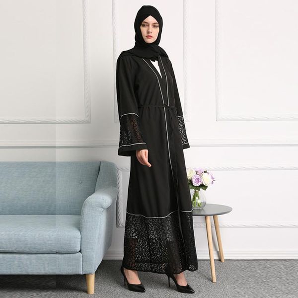 ethnic clothing muslim women dress fashoin middle east abaya dubai robe black cardigan lace turkey belt donsignet, Red
ethnic clothing muslim women dress fashoin middle east abaya dubai robe black cardigan lace turkey belt donsignet, Red