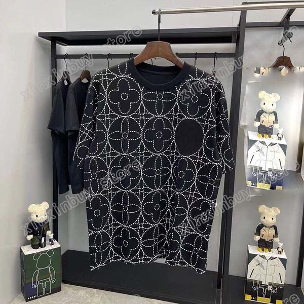 21ss men printed t shirts designer paris flower pattern printing clothes short sleeve mens shirt tag grey black, White;black
21ss men printed t shirts designer paris flower pattern printing clothes short sleeve mens shirt tag grey black, White;black