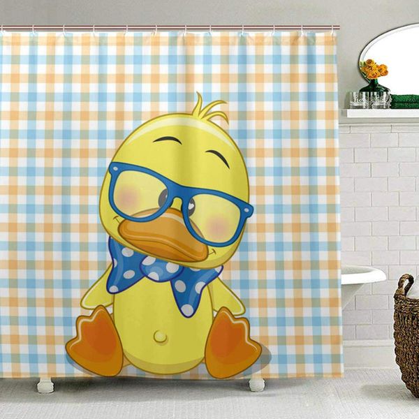 cartoon shower curtain hipster boho baby duck design bathroom curtain waterproof cloth fabric bath curtain for
cartoon shower curtain hipster boho baby duck design bathroom curtain waterproof cloth fabric bath curtain for