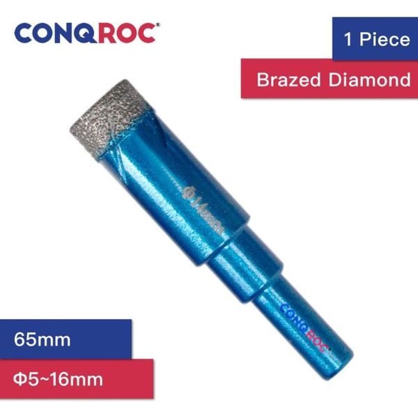 piece dry vacuum brazed diamond drilling core drill bit ceramic tile hole saw granite glass marble professional bits
piece dry vacuum brazed diamond drilling core drill bit ceramic tile hole saw granite glass marble professional bits