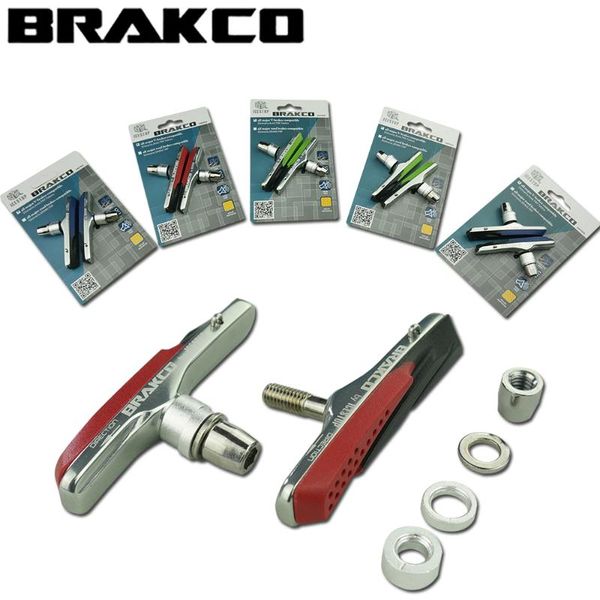 bike brakes 1 pair mountain road bicycle cycling braking v-brake holder shoes rubber pads blocks durable parts 959vc 959vcr 959v
bike brakes 1 pair mountain road bicycle cycling braking v-brake holder shoes rubber pads blocks durable parts 959vc 959vcr 959v