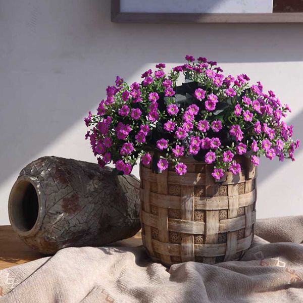 decorative flowers & wreaths 1pc plastic milan artificial flower living room decoration wedding party layout arrangement material
decorative flowers & wreaths 1pc plastic milan artificial flower living room decoration wedding party layout arrangement material