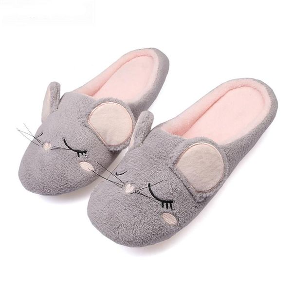 slippers drop cute animal women indoor home floor cartoon winter warm shoes ladies animaux pantufas for bedroom, Black
slippers drop cute animal women indoor home floor cartoon winter warm shoes ladies animaux pantufas for bedroom, Black