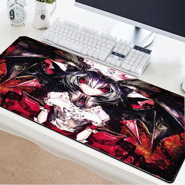 mouse pads & wrist rests yuzuoan demon girl pattern pad large size exquisite non-slip keyboard custom wholesale
mouse pads & wrist rests yuzuoan demon girl pattern pad large size exquisite non-slip keyboard custom wholesale