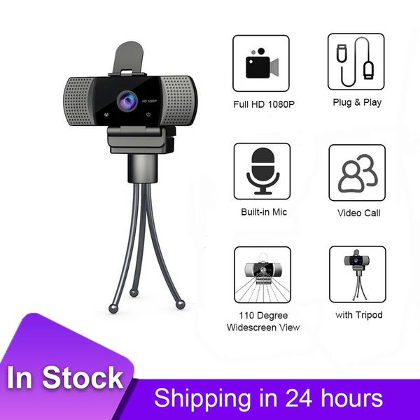 webcams 1080p hd usb webcam with mic for video conferencing live streaming web cam clip tripod clip-on/desktripod type
webcams 1080p hd usb webcam with mic for video conferencing live streaming web cam clip tripod clip-on/desktripod type