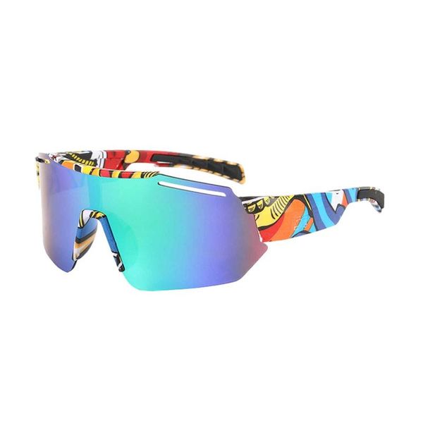 outdoor eyewear sunglasses large frame cycling glasses men and women color film for mountain climbing
outdoor eyewear sunglasses large frame cycling glasses men and women color film for mountain climbing
