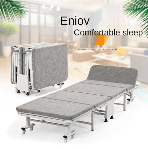 camp furniture 1pcs office chair bed folding single household simple marching lunch break outdoor travel convenient
camp furniture 1pcs office chair bed folding single household simple marching lunch break outdoor travel convenient