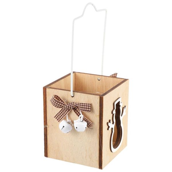 candle holders 1pc christmas theme candlestick ornament wooden hanging holder decor
candle holders 1pc christmas theme candlestick ornament wooden hanging holder decor