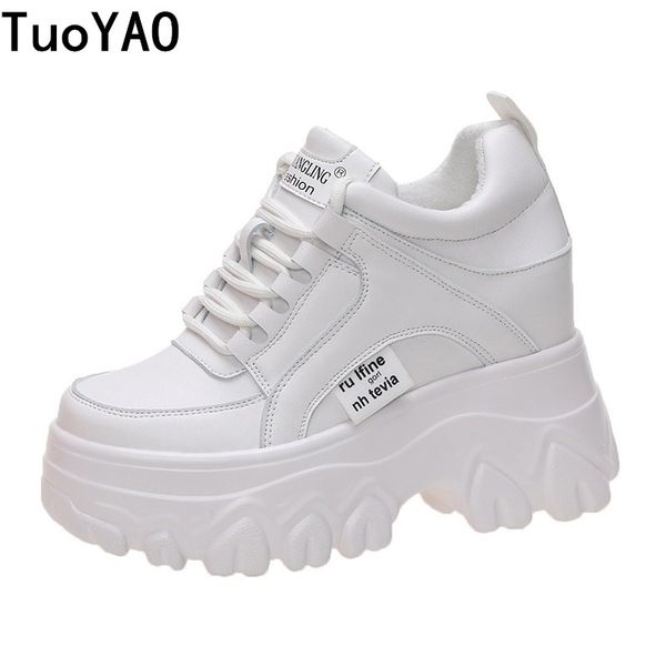 women leather platform sneakers spring trainers white shoes 9cm high heels wedge outdoor sport shoes breathable casual shoes new
women leather platform sneakers spring trainers white shoes 9cm high heels wedge outdoor sport shoes breathable casual shoes new