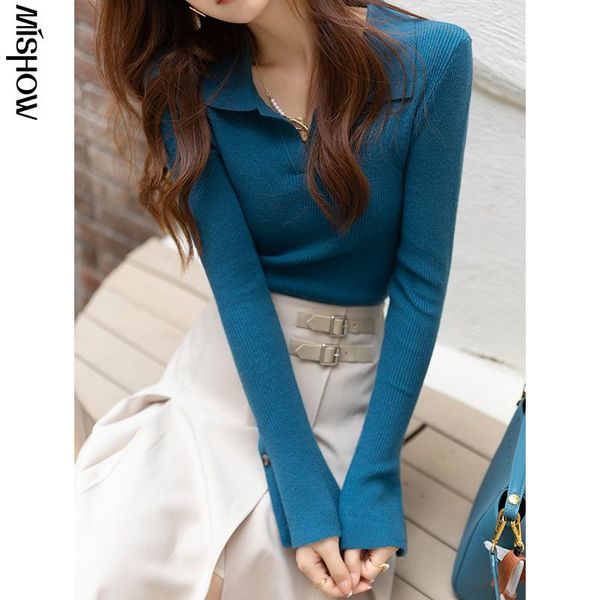 women's sweaters mishow knitted sweater autumn 2021 long sleeve slim outwear elegant female clothing mxa36z0109, White;black
women's sweaters mishow knitted sweater autumn 2021 long sleeve slim outwear elegant female clothing mxa36z0109, White;black