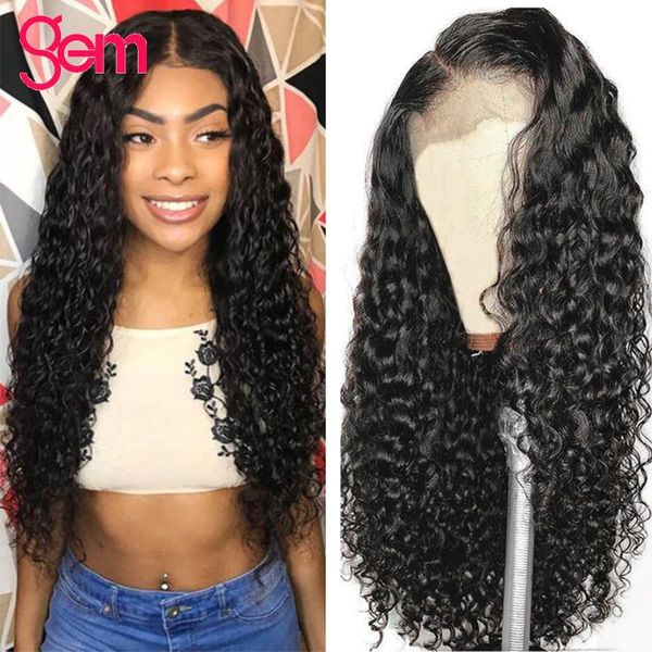 lace wigs 13x4 frontal water wave front for women human hair gem wet and wavy 32 30 inch 360, Black;brown
lace wigs 13x4 frontal water wave front for women human hair gem wet and wavy 32 30 inch 360, Black;brown