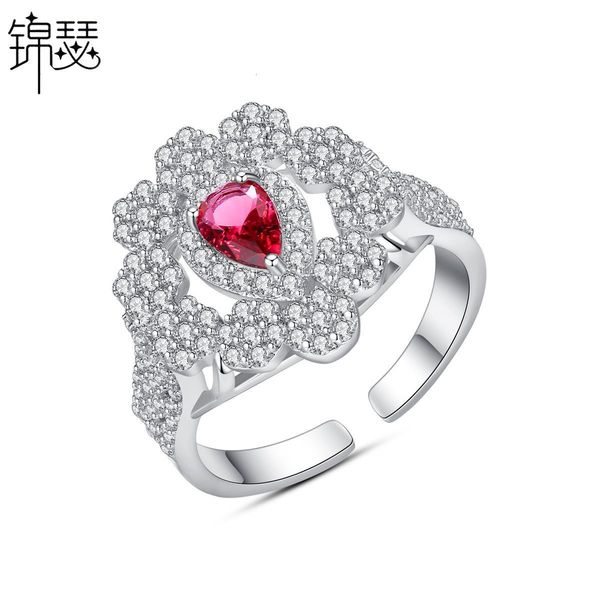 925 sterling silverboutique zirconium diamond ring jade curtain fashion korean size adjustable women's opening simple copper inlaid gif, Golden;silver
925 sterling silverboutique zirconium diamond ring jade curtain fashion korean size adjustable women's opening simple copper inlaid gif, Golden;silver