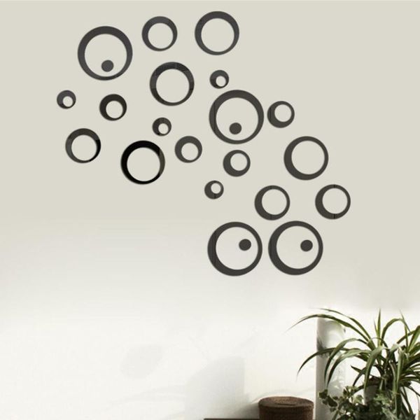 wall stickers home fashion removable 3d circle acrylic mirror decal art mural living room decoration accessories
wall stickers home fashion removable 3d circle acrylic mirror decal art mural living room decoration accessories