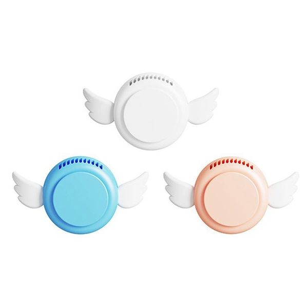 electric fans mini neck hanging air cooler portable usb angle wings cooling fan wearable personal indoor outdoor sport
electric fans mini neck hanging air cooler portable usb angle wings cooling fan wearable personal indoor outdoor sport