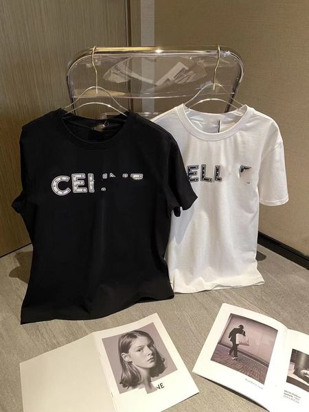 luxury design style spring and summer cel liu ding alphabet printed short sleeve casual slim round neck t-shirt, White
luxury design style spring and summer cel liu ding alphabet printed short sleeve casual slim round neck t-shirt, White
