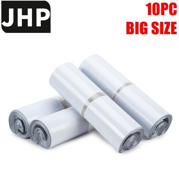 packing bags 10pc white color big size pe self-adhesive poly mailer bag,plastic envelope courier storage post mailing package
packing bags 10pc white color big size pe self-adhesive poly mailer bag,plastic envelope courier storage post mailing package