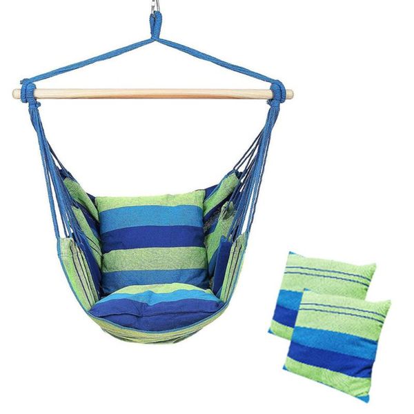 camp furniture hammock chair hanging rope swing seat for garden indoor outdoor camping travel swings
camp furniture hammock chair hanging rope swing seat for garden indoor outdoor camping travel swings