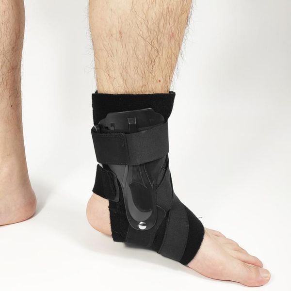 1pcs ankle support brace elastic compression sleeve sport relief pain foot stabilizer guard s/m/l, Blue;black
1pcs ankle support brace elastic compression sleeve sport relief pain foot stabilizer guard s/m/l, Blue;black