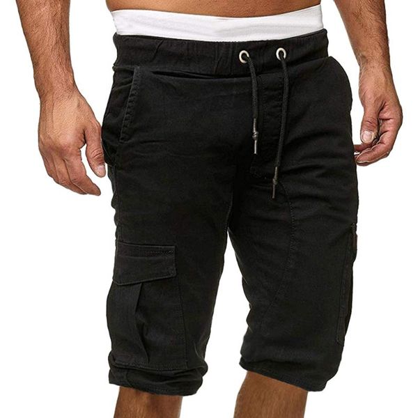men's shorts fashion male hip pants men sweatpants slacks casual elastic joggings sport solid baggy pockets trousers, White;black
men's shorts fashion male hip pants men sweatpants slacks casual elastic joggings sport solid baggy pockets trousers, White;black