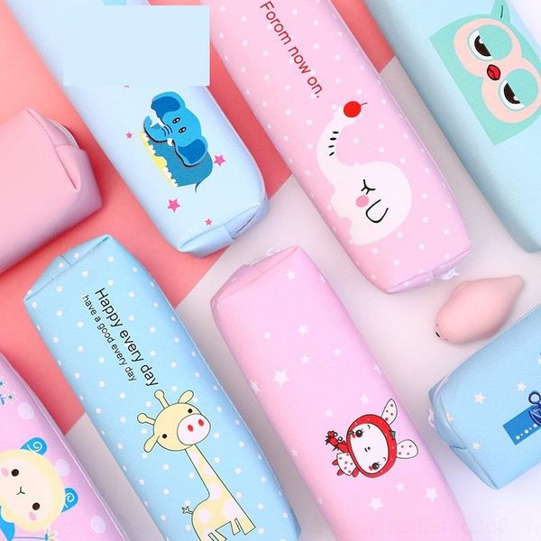 6av creative box simple animal primary school students stationery pencil bags men's and women's stationery case pencil case canvas
6av creative box simple animal primary school students stationery pencil bags men's and women's stationery case pencil case canvas