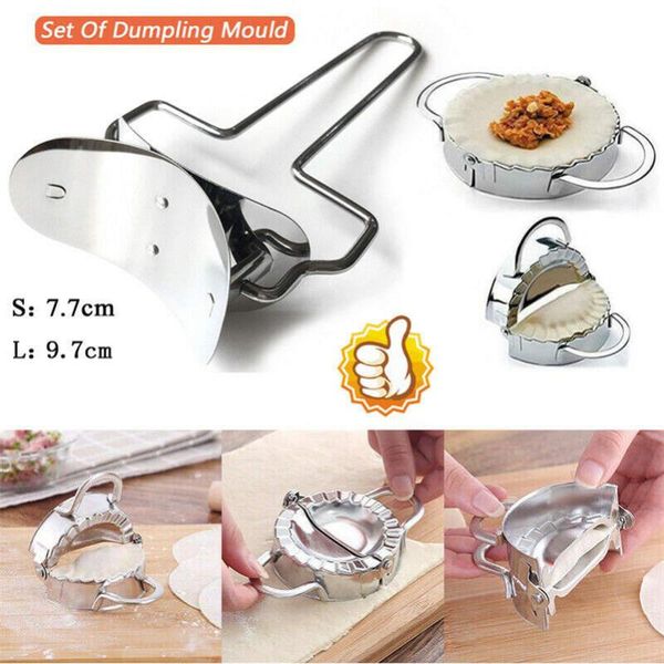 set of dumpling mould baking & pastry tools
set of dumpling mould baking & pastry tools