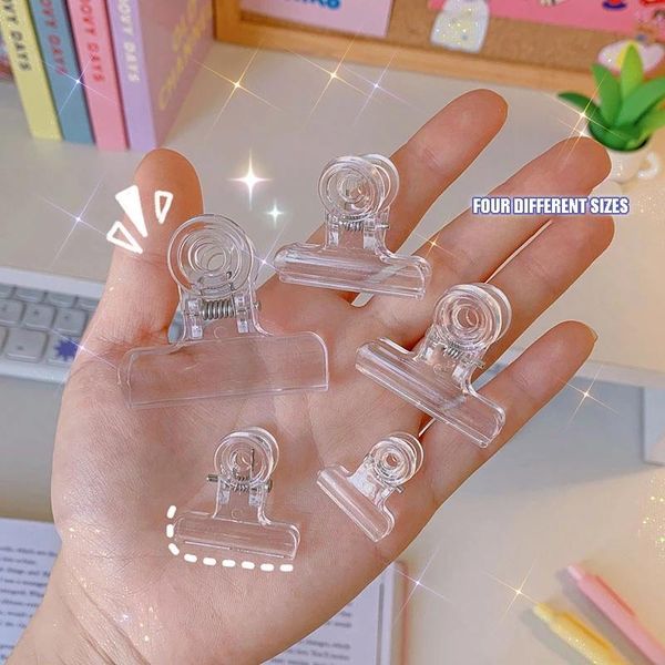 bag clips 10pcs creative transparent acrylic long tail function small cute dovetail clip color fixed folder snack sealing bill
bag clips 10pcs creative transparent acrylic long tail function small cute dovetail clip color fixed folder snack sealing bill