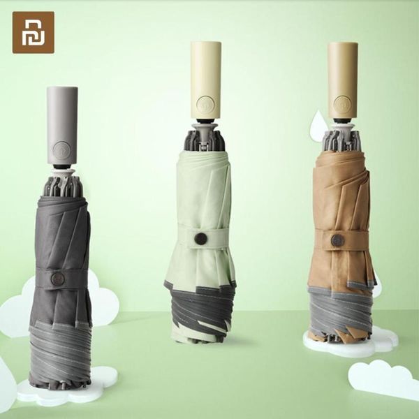 smart home control konggu automatic umbrella sunny rainy aluminum windproof waterproof uv reflective portable for travel outdoors
smart home control konggu automatic umbrella sunny rainy aluminum windproof waterproof uv reflective portable for travel outdoors