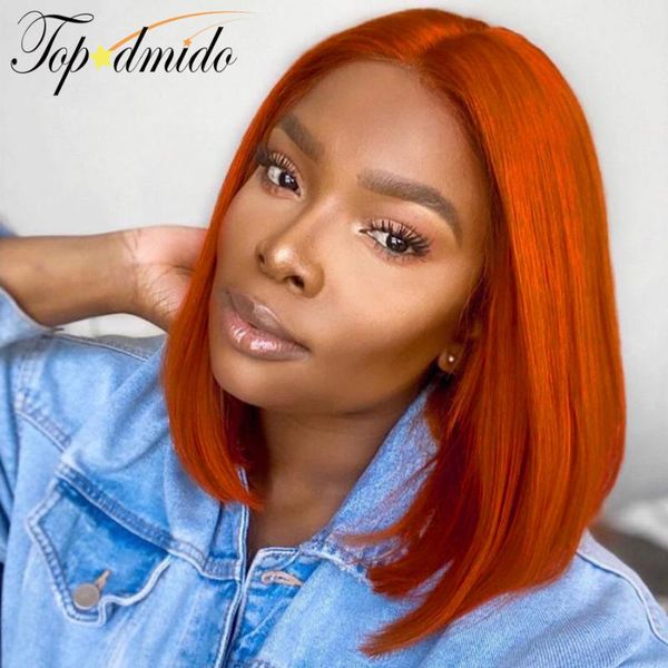 lace wigs dmido orange color 4x4 closure human hair baby brazilian remy short bob 13x6x1 front for women, Black;brown
lace wigs dmido orange color 4x4 closure human hair baby brazilian remy short bob 13x6x1 front for women, Black;brown