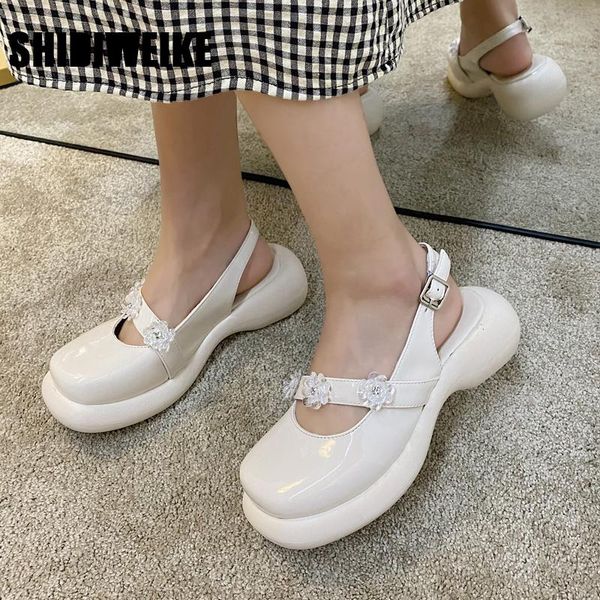 sandals girls shoes lolita cute wedge thick bottom cosplay pu leather punk platform fashion waterproof for women vc736, Black
sandals girls shoes lolita cute wedge thick bottom cosplay pu leather punk platform fashion waterproof for women vc736, Black