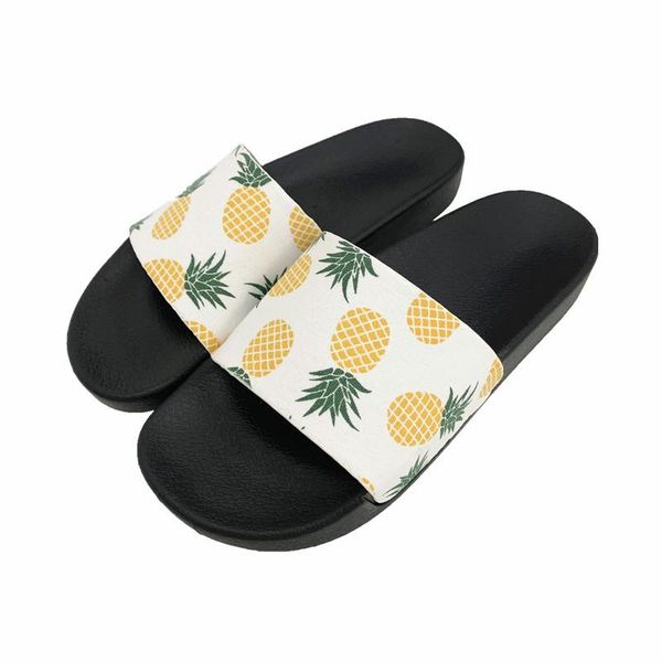 slippers rass ple fruit summer women shoes cute pineapple seaside flip flops sandal non-slip on slides, Black
slippers rass ple fruit summer women shoes cute pineapple seaside flip flops sandal non-slip on slides, Black