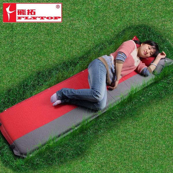 (170+25)*65*5cm single automatic splicing air mattress widening and lengthening outdoor camping fishing beach mat pads
(170+25)*65*5cm single automatic splicing air mattress widening and lengthening outdoor camping fishing beach mat pads