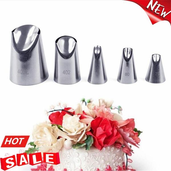 baking & pastry tools 1/3/5pc/set of chrysanthemum nozzle icing piping nozzles kitchen gadget accessories making cake decoration
baking & pastry tools 1/3/5pc/set of chrysanthemum nozzle icing piping nozzles kitchen gadget accessories making cake decoration