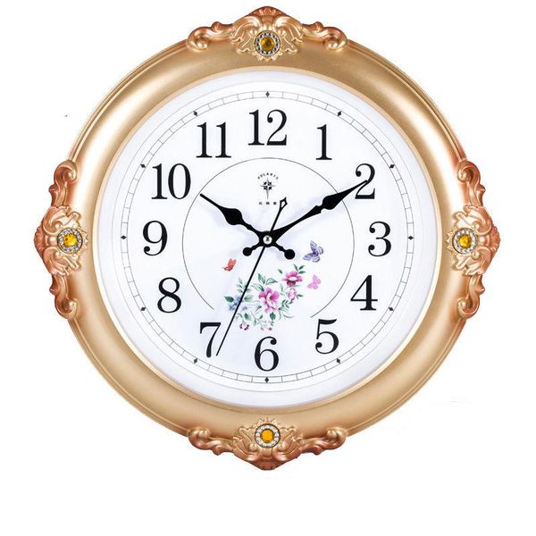 wall clocks and watches living room modern fashion clock european style home creative bedroom quartz mute watch
wall clocks and watches living room modern fashion clock european style home creative bedroom quartz mute watch