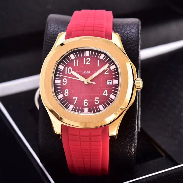 2022 mens watches automatic movement stainless steels comfortable rubber strap original clasp sapphire glass super luminous montre de luxe, Slivery;brown
2022 mens watches automatic movement stainless steels comfortable rubber strap original clasp sapphire glass super luminous montre de luxe, Slivery;brown