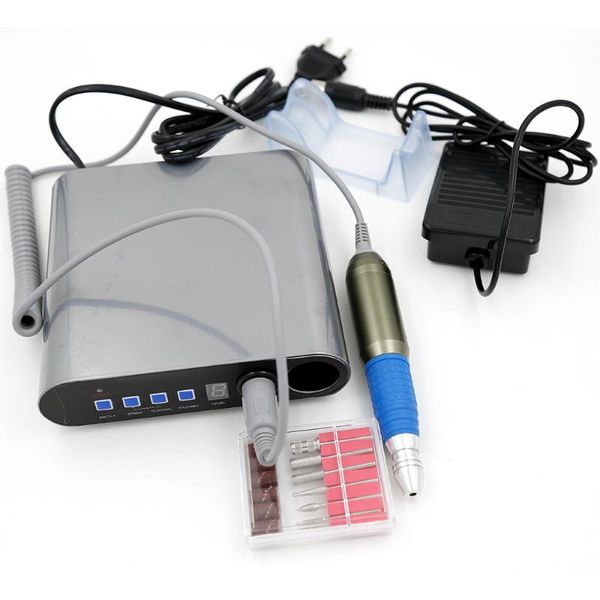 nail tools salon pedicure electric drill machine kit manicure &pedicure set zs-280-2.5w art equipment, Silver
nail tools salon pedicure electric drill machine kit manicure &pedicure set zs-280-2.5w art equipment, Silver