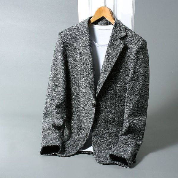 autumn and winter new men's suit coat men's youth casual single breasted blazer black grey khaki ol style jackets 9y8956, White;black
autumn and winter new men's suit coat men's youth casual single breasted blazer black grey khaki ol style jackets 9y8956, White;black