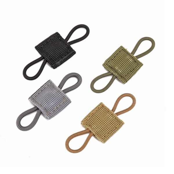 outdoor tactical elastic molle ribbon buckle binding retainer for antenna stick pipe rope webbing accessories
outdoor tactical elastic molle ribbon buckle binding retainer for antenna stick pipe rope webbing accessories