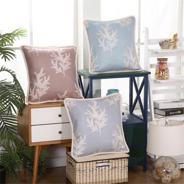 fuwatacchi cotton linen cushion cover blue floral pillow for home sofa chair car decorative pillows 48*48cm cushion/decorative
fuwatacchi cotton linen cushion cover blue floral pillow for home sofa chair car decorative pillows 48*48cm cushion/decorative