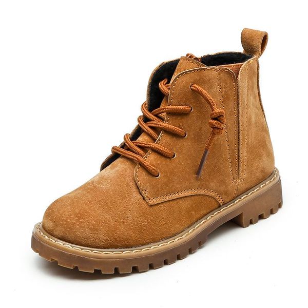 boots genuine leather children boys shoes 2021 autumn winter kids girls fashion ankle waterproof no-slip toddler sneakers, Black;grey
boots genuine leather children boys shoes 2021 autumn winter kids girls fashion ankle waterproof no-slip toddler sneakers, Black;grey