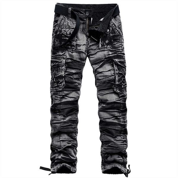 men's pants camouflage mens 2021 trousers cotton straight outdoor large size loose overalls military uniform wear-resistant casual, Black
men's pants camouflage mens 2021 trousers cotton straight outdoor large size loose overalls military uniform wear-resistant casual, Black