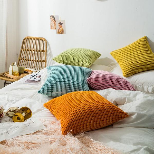 cushion/decorative pillow solid corn shape corduroy fabric sofa throw cover 30x50/40x40/45x45/40x60/50x50/55x55/60x60cm cushion home decor
cushion/decorative pillow solid corn shape corduroy fabric sofa throw cover 30x50/40x40/45x45/40x60/50x50/55x55/60x60cm cushion home decor