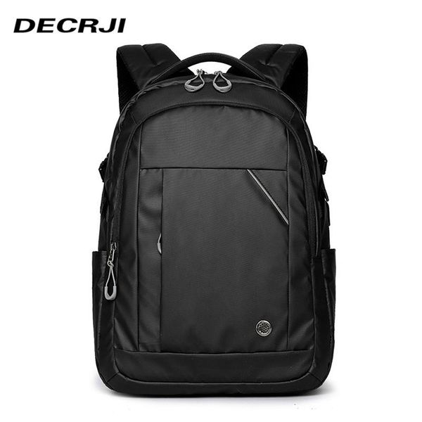 backpack decrji usb charging lapmen's for teenagers fashion back pack men travel school bag backpacks rucksack male black
backpack decrji usb charging lapmen's for teenagers fashion back pack men travel school bag backpacks rucksack male black