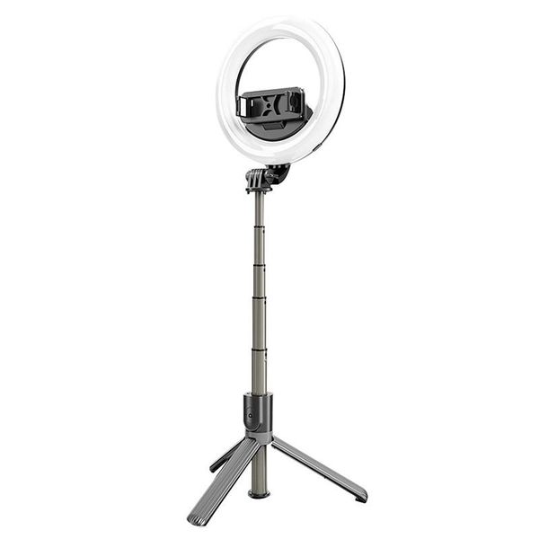 am05-l07 bluetooth selfie stick multi-function mobile phone live broadcast fill light led ring integrated bracket tripod
am05-l07 bluetooth selfie stick multi-function mobile phone live broadcast fill light led ring integrated bracket tripod