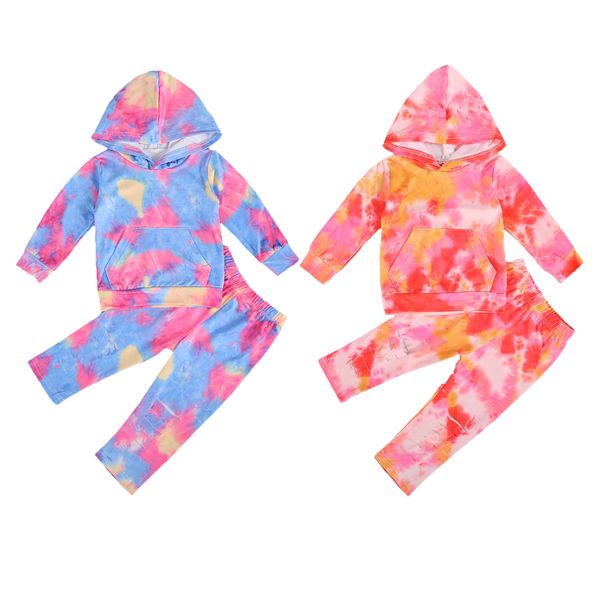 tie-dye baby girls boys clothes sets 0-24m long sleeve pullover hooded pocket pants autumn outfits, White
tie-dye baby girls boys clothes sets 0-24m long sleeve pullover hooded pocket pants autumn outfits, White
