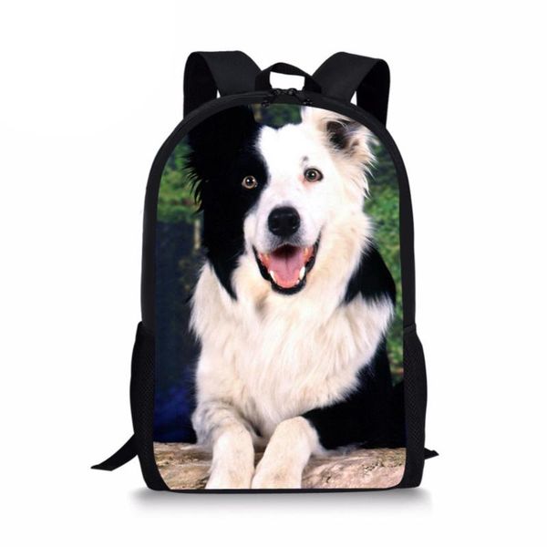 backpack cute boder collie dog printed boys girls school kids daily bags gift backpacks for teenagers men women travel book bag
backpack cute boder collie dog printed boys girls school kids daily bags gift backpacks for teenagers men women travel book bag