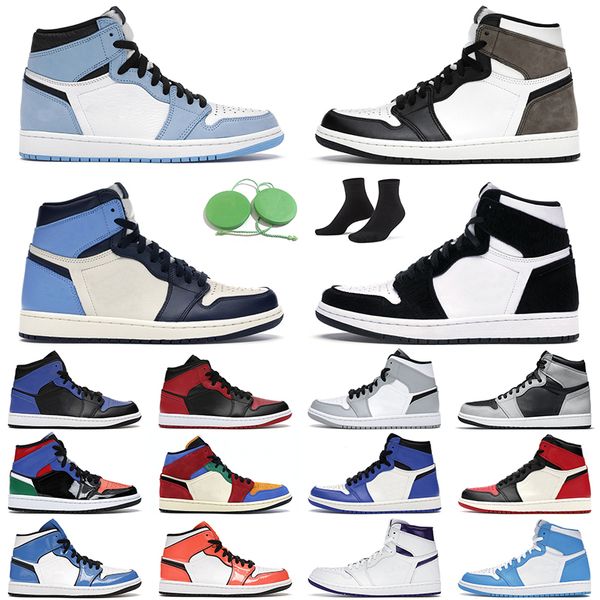 black toe men women basketball shoes 1s university blue green shattered backboard twist outdoor mens trainer sports sneakers
black toe men women basketball shoes 1s university blue green shattered backboard twist outdoor mens trainer sports sneakers