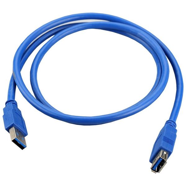 video cables & connectors superspeed usb 3.0 male to female data cable extension cord for pc lapcamera 3 meter
video cables & connectors superspeed usb 3.0 male to female data cable extension cord for pc lapcamera 3 meter