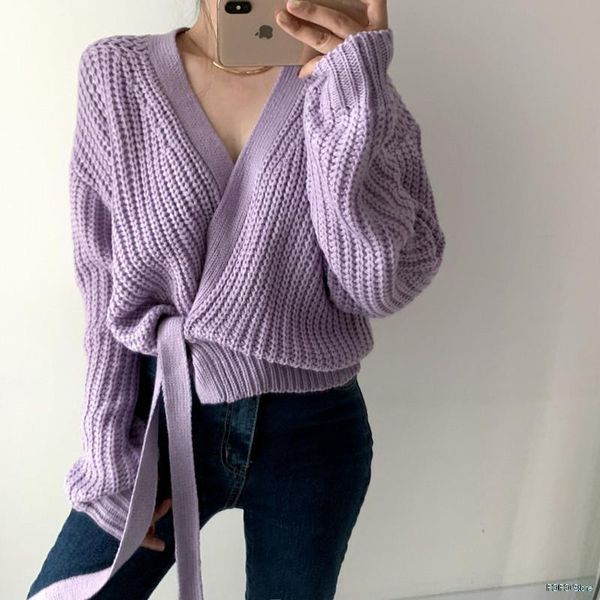 women's knits & tees women sweater oversized cardigan 2021 fall long sleeve coarse yam knitted solid plus size clothes v neck casual la, White
women's knits & tees women sweater oversized cardigan 2021 fall long sleeve coarse yam knitted solid plus size clothes v neck casual la, White